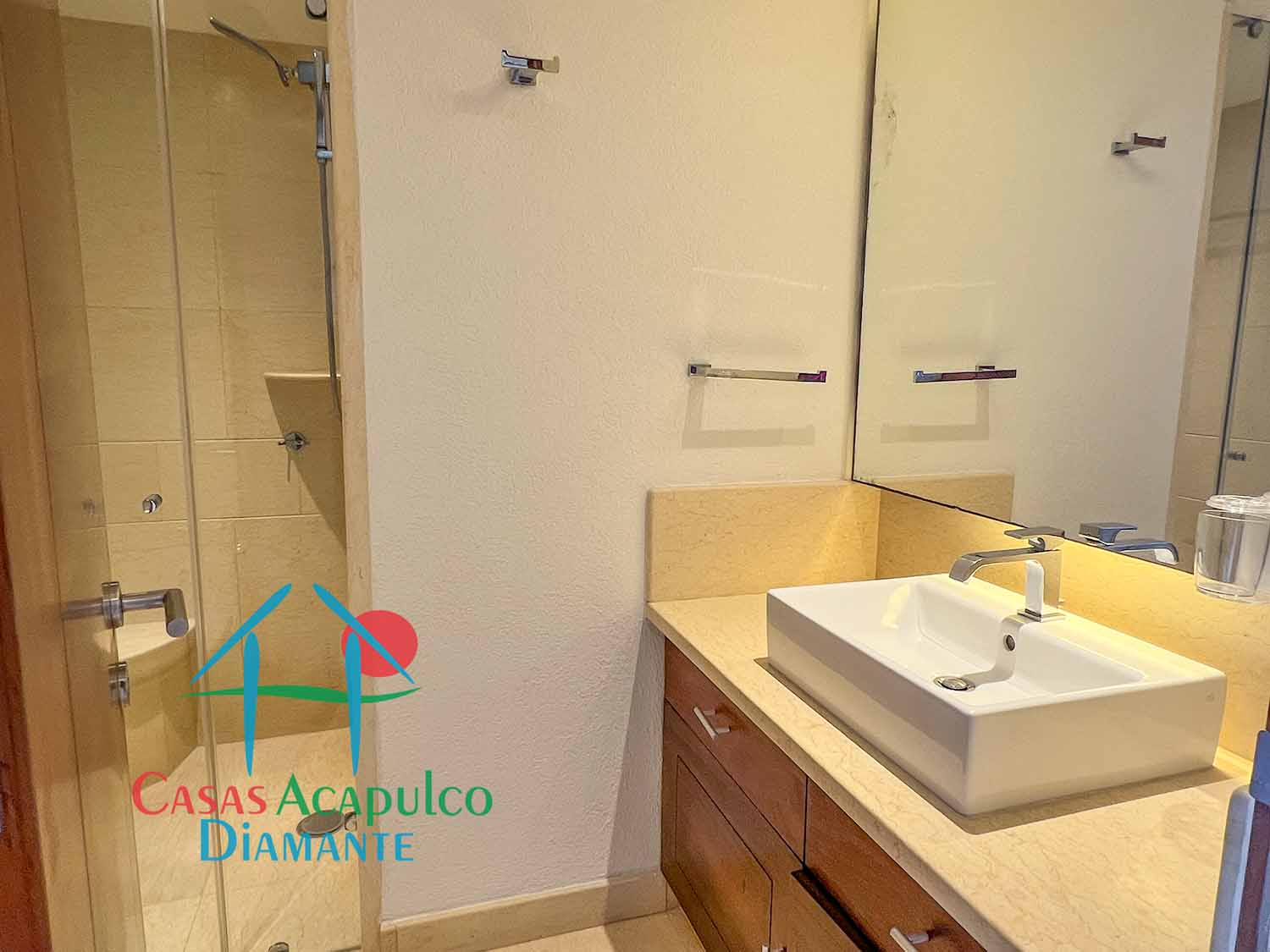 Playamar Tres Cantos T7 1001 - Baño completo 1